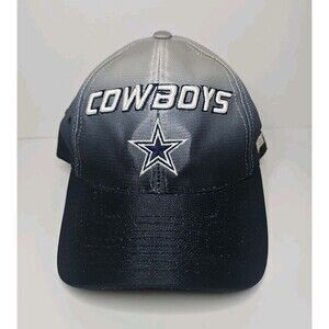 Vintage Dallas Cowboys Hat Adult Blue Ombre Puma Pro Line NFL